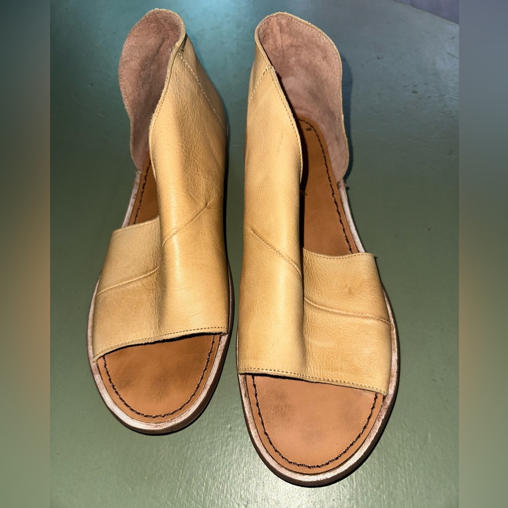 Free People Mont Blanc Sandals